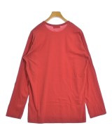 yohji yamamoto POUR HOMME（ヨウジヤマモトプールオム）Tシャツ・カットソー 赤 サイズ:3(M位) メンズ/2200709562030