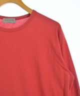 yohji yamamoto POUR HOMME（ヨウジヤマモトプールオム）Tシャツ・カットソー 赤 サイズ:3(M位) メンズ/2200709562030