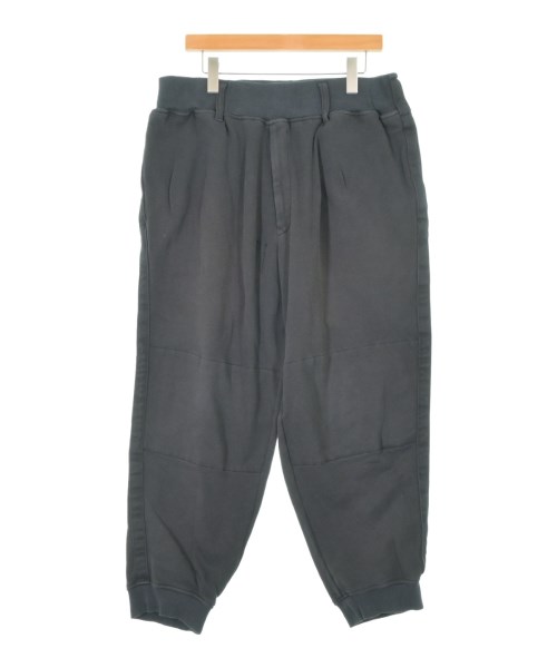 yohji yamamoto POUR HOMME(ヨウジヤマモトプールオム)スウェットパンツ 黒 サイズ:3(M位)/2200659936110