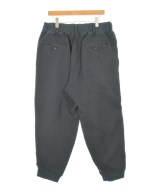 yohji yamamoto POUR HOMME（ヨウジヤマモトプールオム）スウェットパンツ 黒 サイズ:3(M位) メンズ/2200659936110