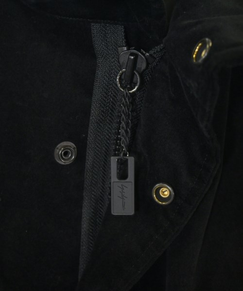 yohji yamamoto POUR HOMME（ヨウジヤマモトプールオム）その他 黒 サイズ:1(XS位) メンズ/2200662498025