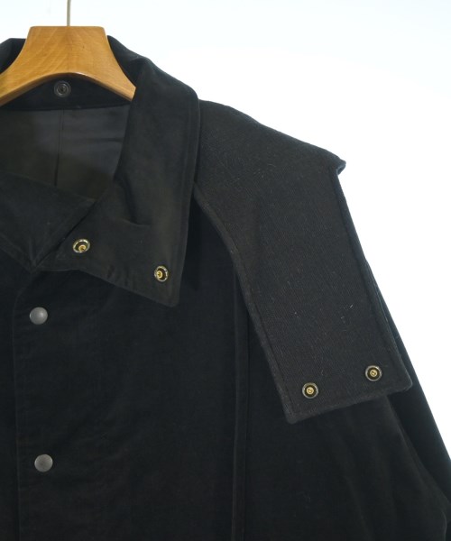 yohji yamamoto POUR HOMME（ヨウジヤマモトプールオム）その他 黒 サイズ:1(XS位) メンズ/2200662498025