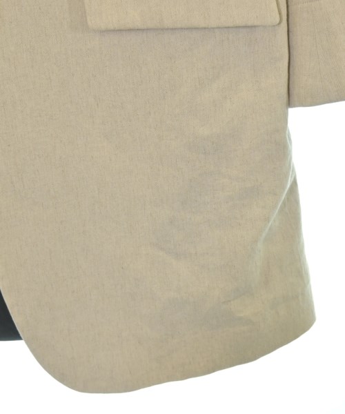 yohji yamamoto POUR HOMME（ヨウジヤマモトプールオム）カジュアルジャケット ベージュ サイズ:2(S位) メンズ/2200662778011