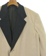 yohji yamamoto POUR HOMME（ヨウジヤマモトプールオム）カジュアルジャケット ベージュ サイズ:2(S位) メンズ/2200662778011
