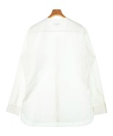 yohji yamamoto POUR HOMME（ヨウジヤマモトプールオム）カジュアルシャツ 白 サイズ:4(L位) メンズ/2200658863660
