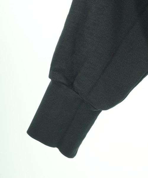 yohji yamamoto POUR HOMME（ヨウジヤマモトプールオム）スウェット 黒 サイズ:-(XXL位) メンズ/2200663022045