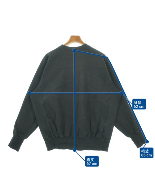 yohji yamamoto POUR HOMME（ヨウジヤマモトプールオム）スウェット 黒 サイズ:-(XXL位) メンズ/2200663022045