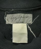 yohji yamamoto POUR HOMME（ヨウジヤマモトプールオム）スウェット 黒 サイズ:-(XXL位) メンズ/2200663022045