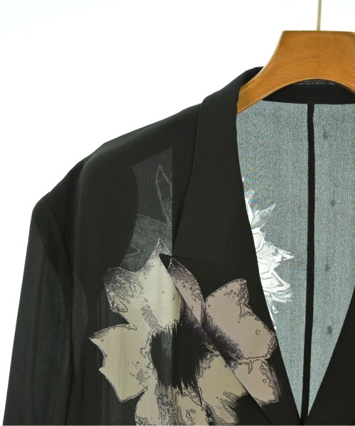 yohji yamamoto POUR HOMME（ヨウジヤマモトプールオム）その他 黒 サイズ:3(M位) メンズ/2200663294015