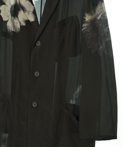 yohji yamamoto POUR HOMME（ヨウジヤマモトプールオム）その他 黒 サイズ:3(M位) メンズ/2200663294015