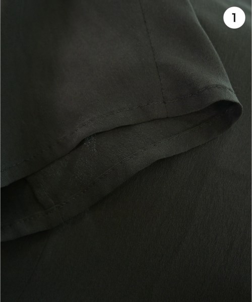 yohji yamamoto POUR HOMME（ヨウジヤマモトプールオム）その他 黒 サイズ:3(M位) メンズ/2200663294015