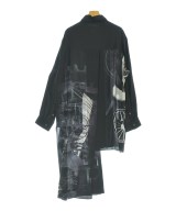 yohji yamamoto POUR HOMME（ヨウジヤマモトプールオム）カジュアルシャツ 黒 サイズ:2(S位) メンズ/2200663294022