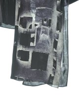 yohji yamamoto POUR HOMME（ヨウジヤマモトプールオム）カジュアルシャツ 黒 サイズ:2(S位) メンズ/2200663294022