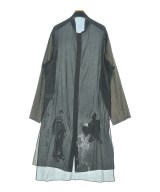 yohji yamamoto POUR HOMME（ヨウジヤマモトプールオム）カジュアルシャツ 黒 サイズ:1(XS位) メンズ/2200663294039