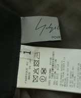 yohji yamamoto POUR HOMME（ヨウジヤマモトプールオム）カジュアルシャツ 黒 サイズ:1(XS位) メンズ/2200663294039