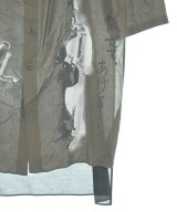 yohji yamamoto POUR HOMME（ヨウジヤマモトプールオム）カジュアルシャツ 黒 サイズ:1(XS位) メンズ/2200663294039