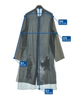 yohji yamamoto POUR HOMME（ヨウジヤマモトプールオム）カジュアルシャツ 黒 サイズ:1(XS位) メンズ/2200663294039