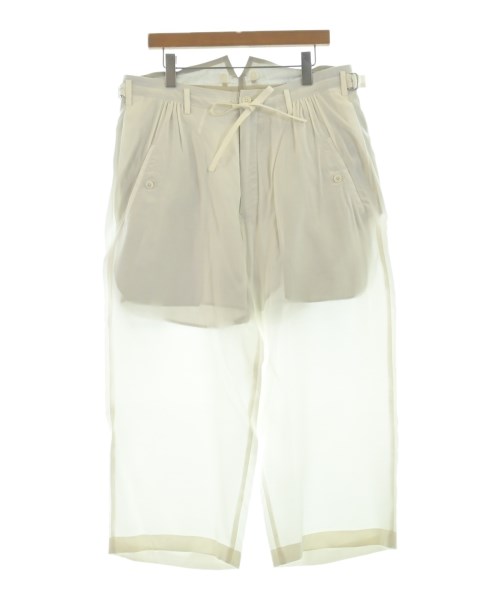 yohji yamamoto POUR HOMME(ヨウジヤマモトプールオム)その他 白 サイズ:2(S位)/2200663294046