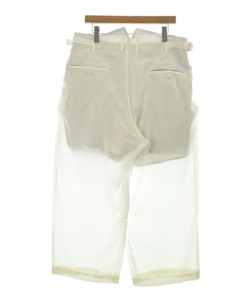 yohji yamamoto POUR HOMME（ヨウジヤマモトプールオム）その他 白 サイズ:2(S位) メンズ/2200663294046