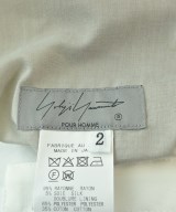yohji yamamoto POUR HOMME（ヨウジヤマモトプールオム）その他 白 サイズ:2(S位) メンズ/2200663294046