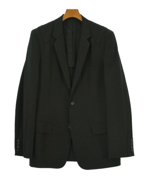 yohji yamamoto POUR HOMME(ヨウジヤマモトプールオム)テーラードジャケット 黒 サイズ:2(S位)/2200663325016