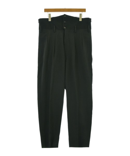 yohji yamamoto POUR HOMME(ヨウジヤマモトプールオム)スラックス 黒 サイズ:3(M位)/2200663325085