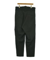 yohji yamamoto POUR HOMME（ヨウジヤマモトプールオム）スラックス 黒 サイズ:3(M位) メンズ/2200663325085