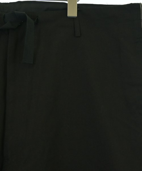 yohji yamamoto POUR HOMME（ヨウジヤマモトプールオム）その他 黒 サイズ:3(M位) メンズ/2200663325092