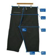 yohji yamamoto POUR HOMME（ヨウジヤマモトプールオム）その他 黒 サイズ:3(M位) メンズ/2200663325092