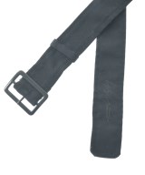 yohji yamamoto POUR HOMME（ヨウジヤマモトプールオム）ベルト 黒 サイズ:- メンズ/2200661833308