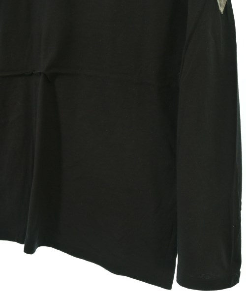 yohji yamamoto POUR HOMME（ヨウジヤマモトプールオム）Tシャツ・カットソー 黒 サイズ:3(M位) メンズ/2200663468027