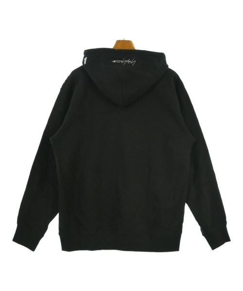 yohji yamamoto POUR HOMME（ヨウジヤマモトプールオム）パーカー 黒 サイズ:XL メンズ/2200660573045