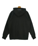 yohji yamamoto POUR HOMME（ヨウジヤマモトプールオム）パーカー 黒 サイズ:XL メンズ/2200660573045