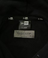yohji yamamoto POUR HOMME（ヨウジヤマモトプールオム）パーカー 黒 サイズ:XL メンズ/2200660573045