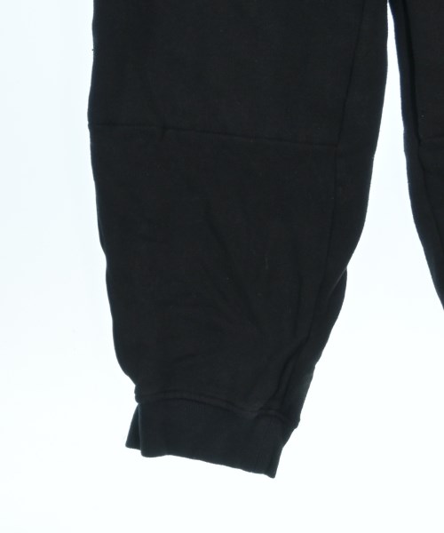 yohji yamamoto POUR HOMME（ヨウジヤマモトプールオム）スウェットパンツ 黒 サイズ:3(M位) メンズ/2200663723249