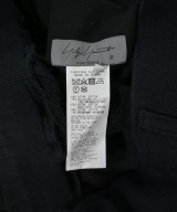 yohji yamamoto POUR HOMME（ヨウジヤマモトプールオム）スウェットパンツ 黒 サイズ:3(M位) メンズ/2200663723249