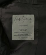 yohji yamamoto POUR HOMME（ヨウジヤマモトプールオム）その他 黒 サイズ:2(S位) メンズ/2200663777020