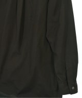yohji yamamoto POUR HOMME（ヨウジヤマモトプールオム）カジュアルシャツ 黒 サイズ:2(S位) メンズ/2200663777044