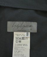 yohji yamamoto POUR HOMME（ヨウジヤマモトプールオム）その他 黒 サイズ:3(M位) メンズ/2200663777051