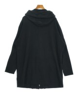 yohji yamamoto POUR HOMME（ヨウジヤマモトプールオム）パーカー 黒 サイズ:3(M位) メンズ/2200621682052