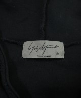 yohji yamamoto POUR HOMME（ヨウジヤマモトプールオム）パーカー 黒 サイズ:3(M位) メンズ/2200621682052