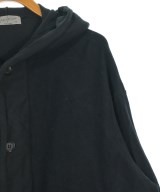 yohji yamamoto POUR HOMME（ヨウジヤマモトプールオム）パーカー 黒 サイズ:3(M位) メンズ/2200621682052