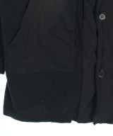yohji yamamoto POUR HOMME（ヨウジヤマモトプールオム）パーカー 黒 サイズ:3(M位) メンズ/2200621682052