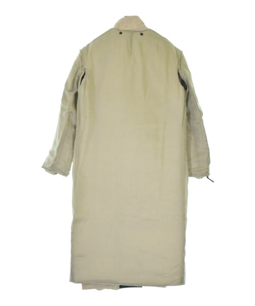 yohji yamamoto POUR HOMME（ヨウジヤマモトプールオム）ダウンコート ベージュ サイズ:3(M位) メンズ/2200663881017