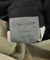 yohji yamamoto POUR HOMME（ヨウジヤマモトプールオム）ダウンコート ベージュ サイズ:3(M位) メンズ/2200663881017