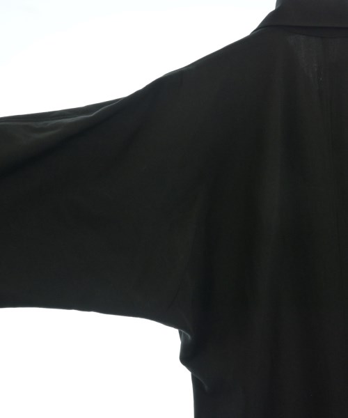 yohji yamamoto POUR HOMME（ヨウジヤマモトプールオム）その他 黒 サイズ:1(XS位) メンズ/2200663881024