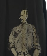 yohji yamamoto POUR HOMME（ヨウジヤマモトプールオム）その他 黒 サイズ:1(XS位) メンズ/2200663881024
