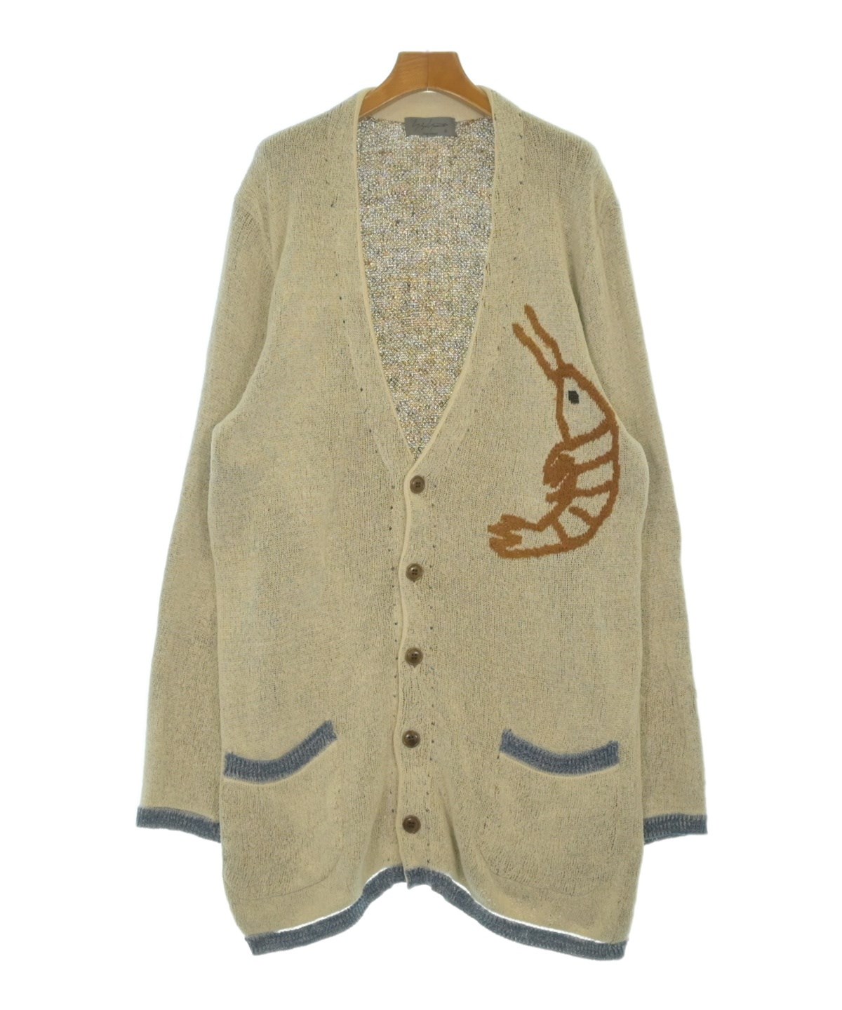 yohji yamamoto POUR HOMME（ヨウジヤマモトプールオム）カーディガン