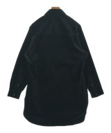 yohji yamamoto POUR HOMME（ヨウジヤマモトプールオム）カジュアルシャツ 黒 サイズ:2(S位) メンズ/2200663881062