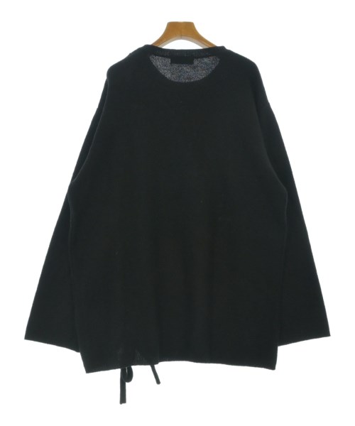 yohji yamamoto POUR HOMME（ヨウジヤマモトプールオム）ニット・セーター 黒 サイズ:3(M位) メンズ/2200663881079